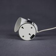 Vintage Table or Wall Lamp by Stanislav Indra, Czechoslovakia, 1970's