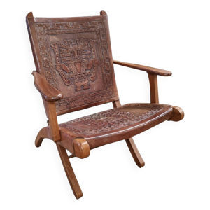 fauteuil pliant angel