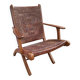 Folding chair Angel Pazmiño – Ecuador, 1950s-1960s