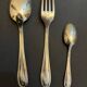 Frionnet silver plated cutlery set (37 pieces)