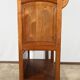Mahogany Bar Furniture, attributed to Maison E.Diot, Art Nouveau – 1900
