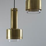 Lampe à suspension Kai Korbing pour Lyfa Danemark