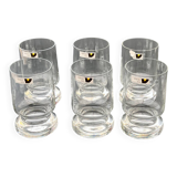 Set of 6 Vereno glasses