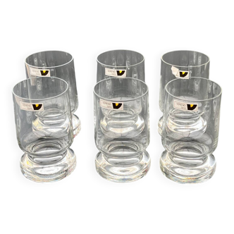 Set of 6 Vereno glasses