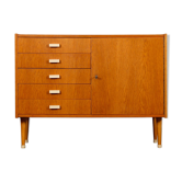 Chest of drawers edited by Zapadoslovenske Nabytkarske Zavody, 1963