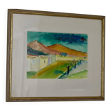 "Street" by Jonne Bergström