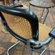 Fauteuil Cesca S64V de Thonet par Marcel Breuer