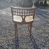 Louis XVI style armchair