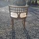 Louis XVI style armchair