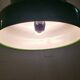 Kelly green Bumling pendant lamp by Anders Pehrson for Ateljé Lyktan, 1970s
