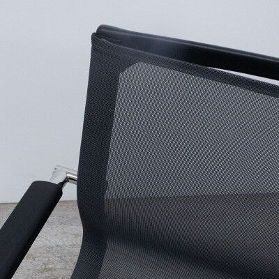 Reconditioned chair ICF Stick ATK 700 Black / Chrome