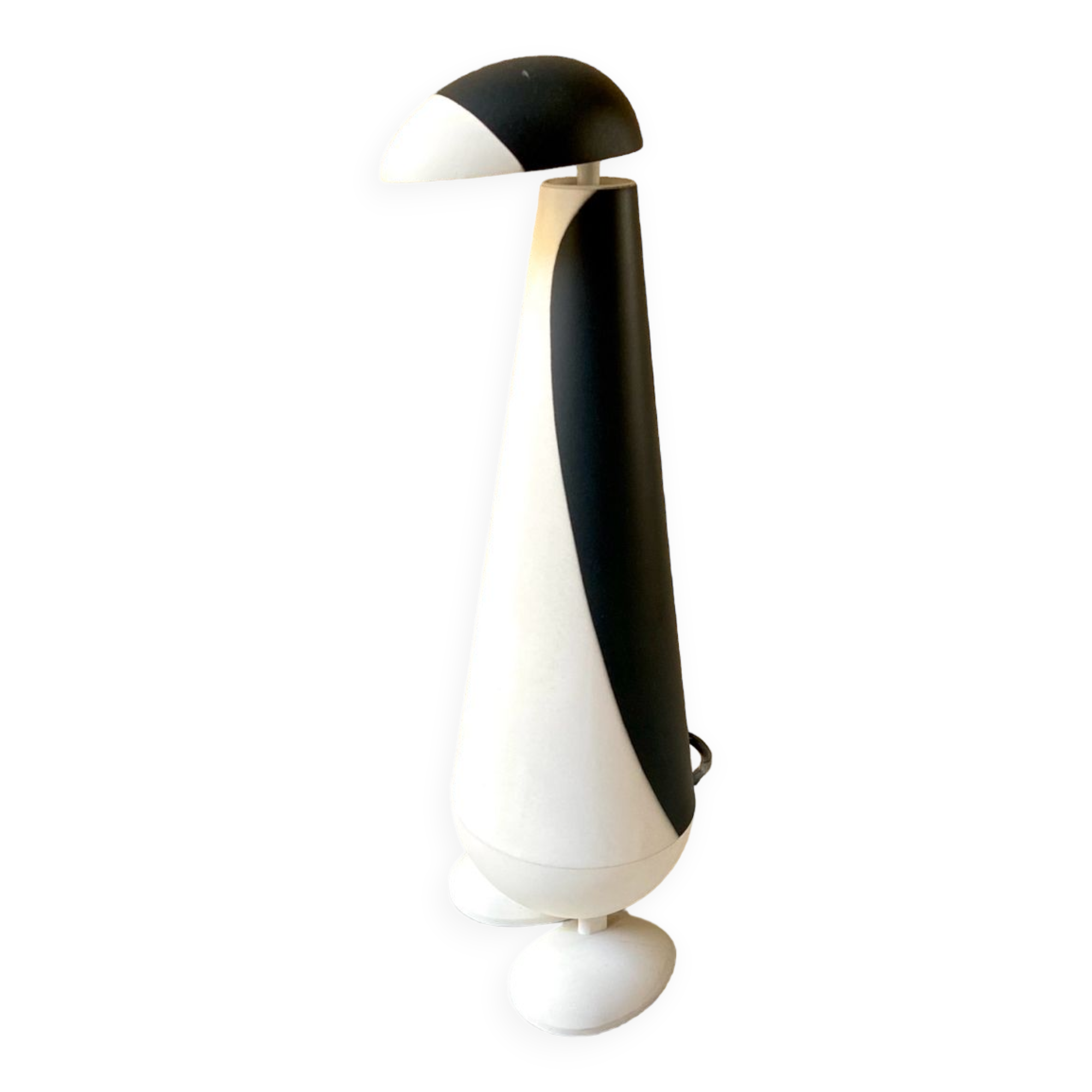 Pinguino Forma Lightning desk lamp vintage 90s