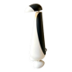 Pinguino Forma Lightning desk lamp vintage 90s