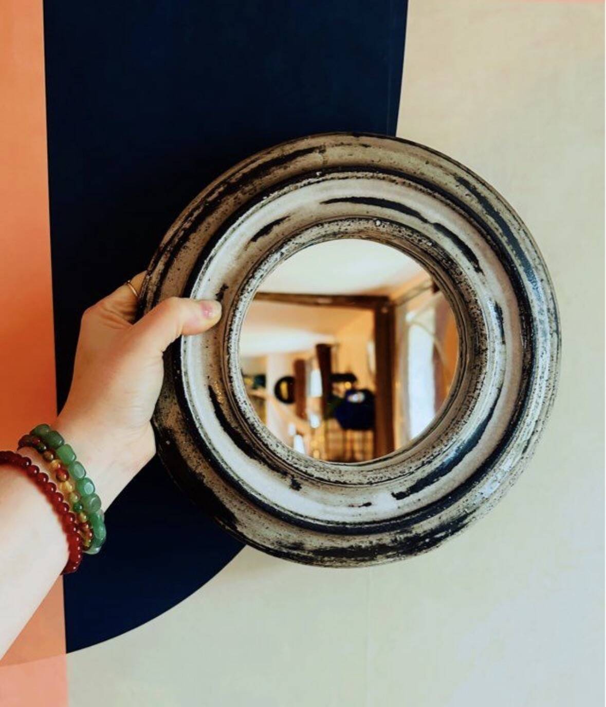 Hofmann 60' ceramic mirror