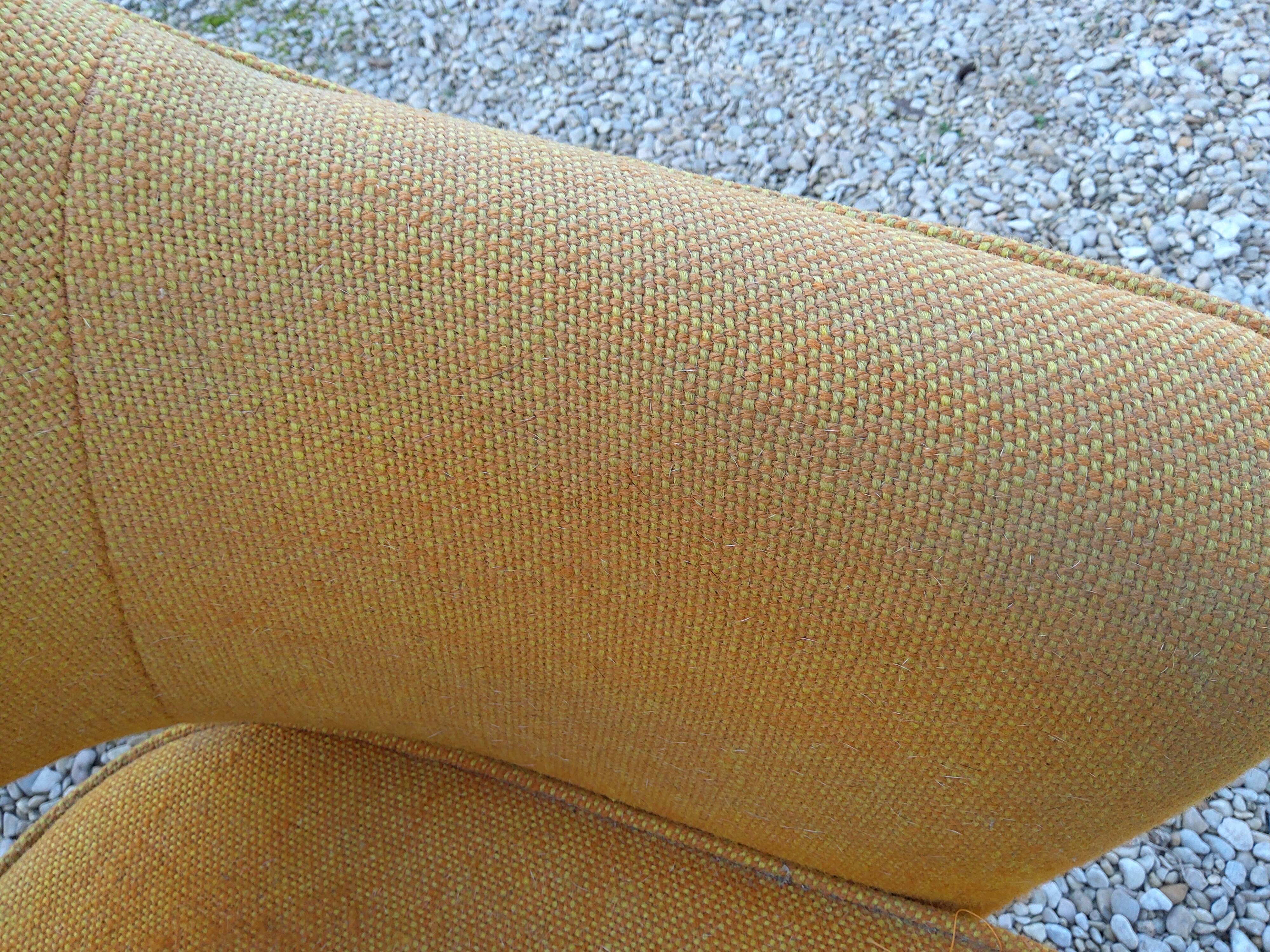 Conference chairs by Eero Saarinen from the 70s