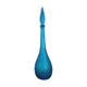Carafe Empoli bleue turquoise