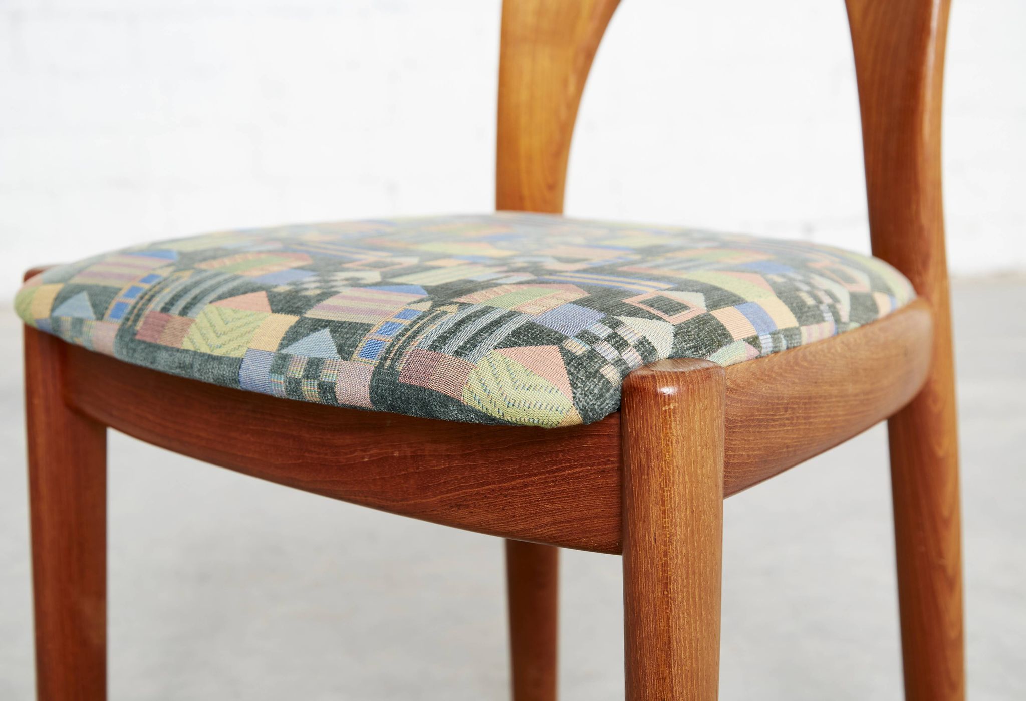 Morten Dining Chairs by Niels Kofoed for Kofoed Møbelfabrik Set of 6