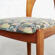 Morten Dining Chairs by Niels Kofoed for Kofoed Møbelfabrik Set of 6