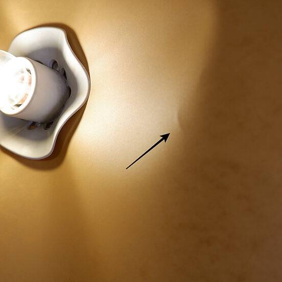 "Area" floor lamp designed by Mario Bellini for Artemide, Italy, 1970s