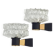 Paire d'appliques Arlus vintage 1950