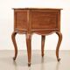 Antique bedside tables in Baroque style, Italy, mid-18th century.