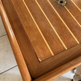 Merisier coffee table