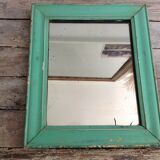 Ancient mirror  - 33x39cm