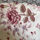 Hollow dish salad bowl Rose Chintz Johnson Brothers vintage