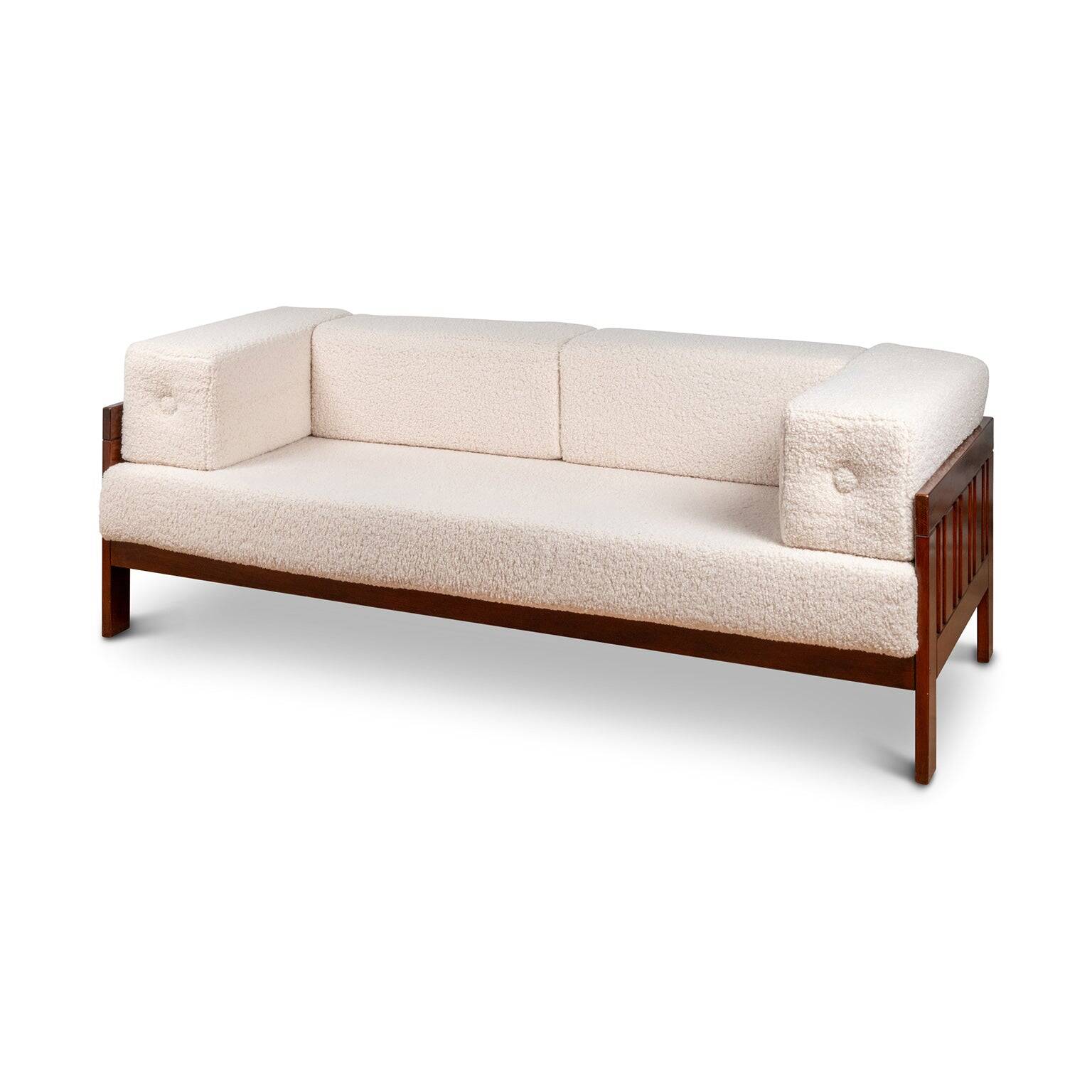 "Califfo" sofa by Ettore Sottsass for Poltronova, Italy, c.1965