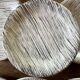 6 plates "Bazas" Salins