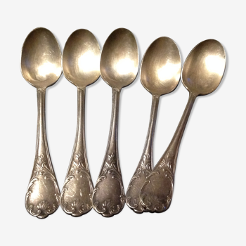 Coffee spoons Christofle