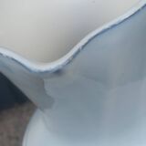 Roger Capron pitcher vase in Vallauris ceramic