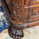 Luxurious carved Neo-Renaissance chest of drawers.