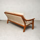 Danish sofa by Poul Jeppesen, 1960
