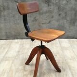 Former chair workshop architect