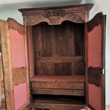 Norman wedding wardrobe XIXth