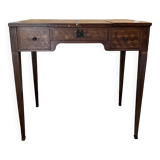 18th century marquetry dressing table