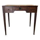 18th century marquetry dressing table