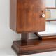 Hairdresser, Art Deco entrance furniture 1930