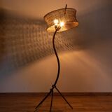 Madame floor lamp