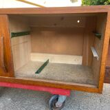 Vintage wall cabinet