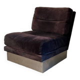 Chauffeuse vintage Rochebobois