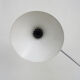 Aluminor yellow metal articulated lamp, 70s