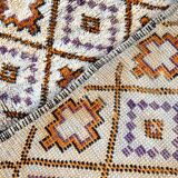 Vintage Marmoucha Berber rug