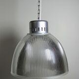 Industrial suspension in prismatic glass type Holophane, Thorn, 1998