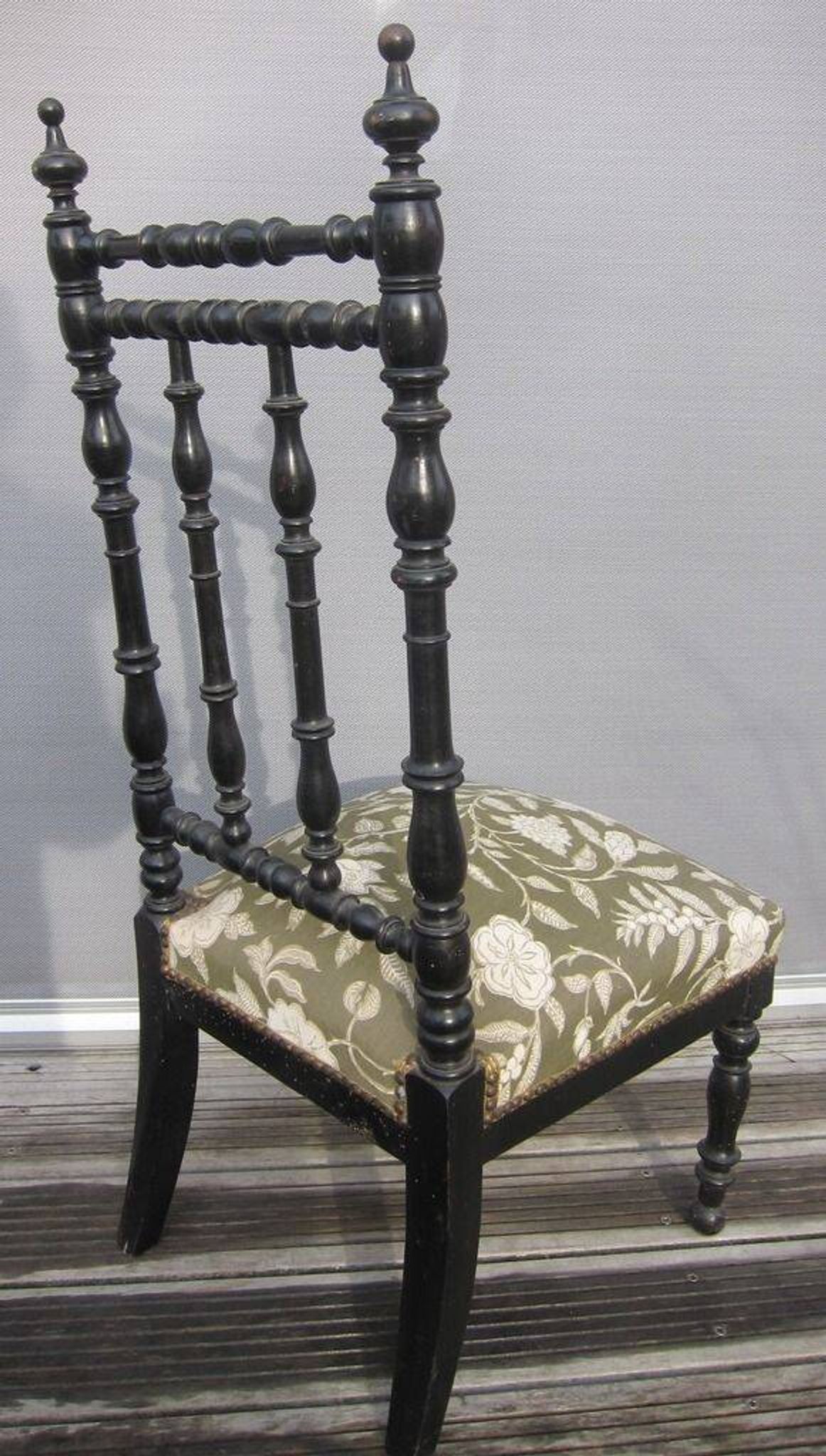 Chaise Napoléon III
