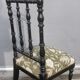 The Duke • Napoléon III Chaise
