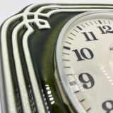 Junghaus ceramic clock