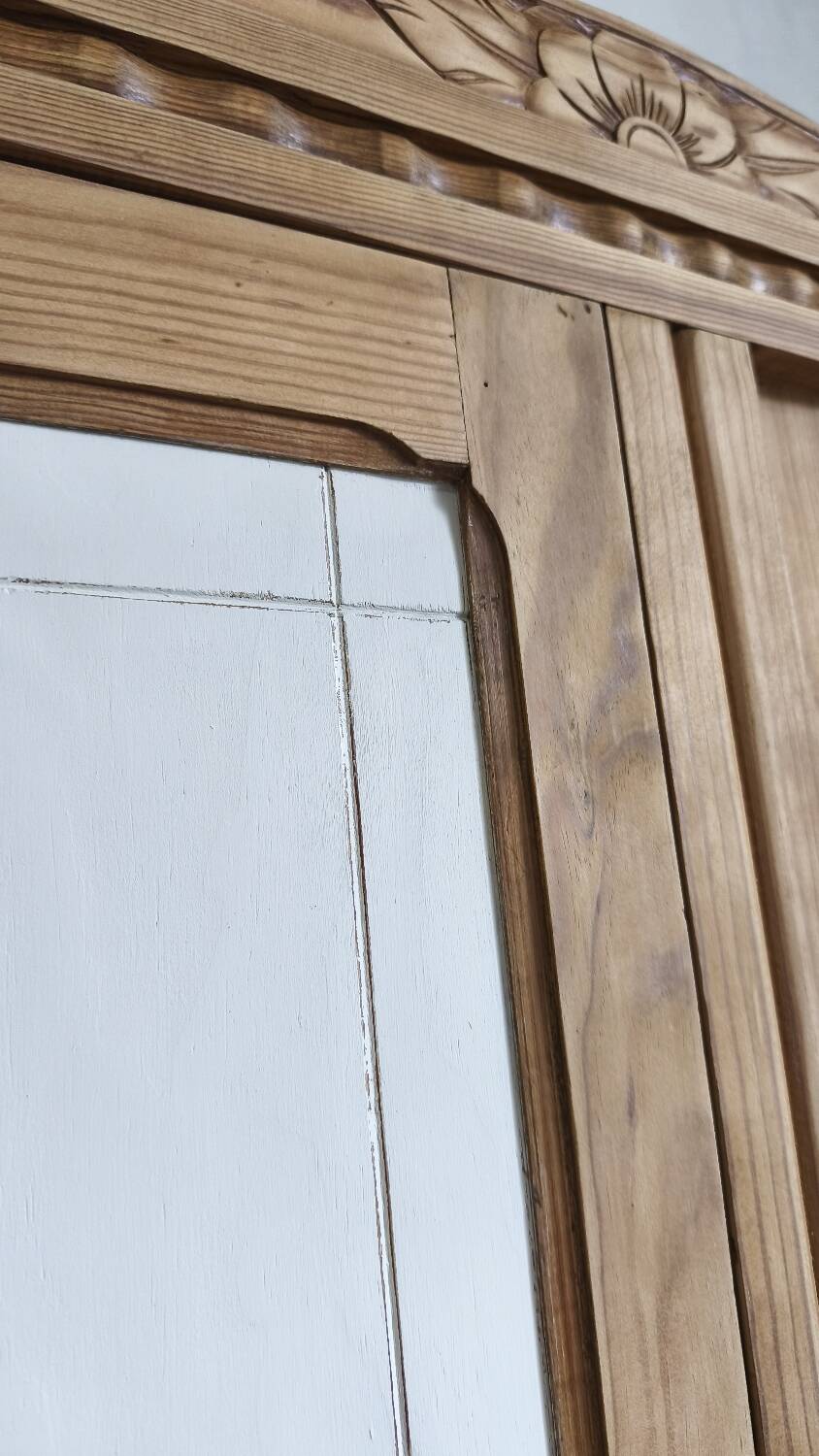 Armoire parisienne Art déco