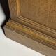 Classic wooden pedestal 20th century